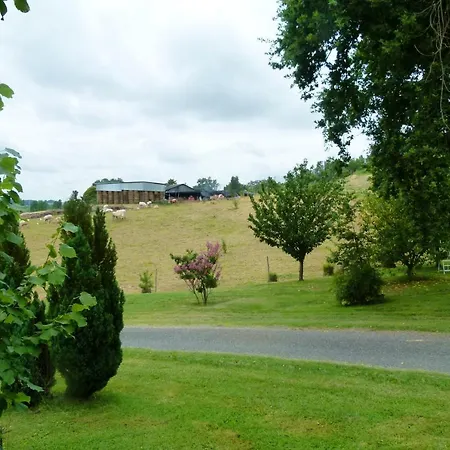 Confortable Proche D'ornezan Avec Piscine Privee Villa