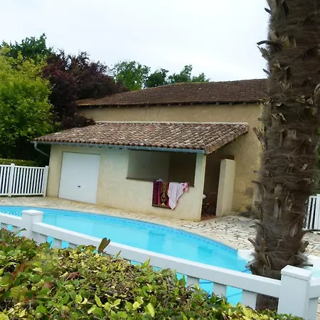 Confortable Proche D'ornezan Avec Piscine Privee *