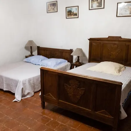 Confortable Proche D'ornézan Avec Piscine Privée Villa Ornezan