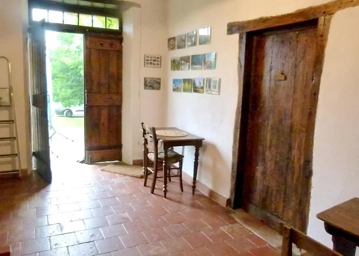 Villa Confortable Proche D'ornezan Avec Piscine Privee *