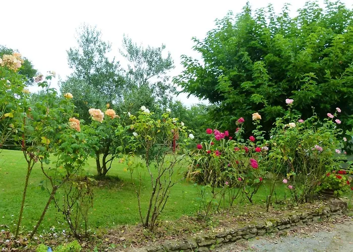 Confortable Proche D'ornezan Avec Piscine Privee Ornezan