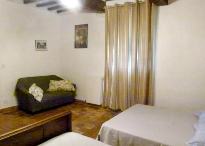 Confortable Proche D'ornezan Avec Piscine Privee Villa *